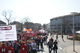 Aktion Bausteine in Ludwigsburg am 22. März 