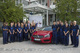 Ausbildungsstart bei Daimler in Sindelfingen