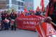 Warnstreik am 2. Mai im Werk Sindelfingen