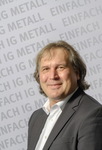 Michael Bettag, Vorsitzender der Niederlassungskommission des GBR