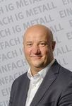 Michael Brecht, Gesamtbetriebsatsvorsitzender der Daimler AG