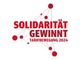 Tairf 2024: Solidaritaet gewinnt!