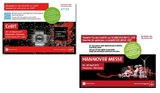 Freikarten für CeBIT und Hannover Messe 2017