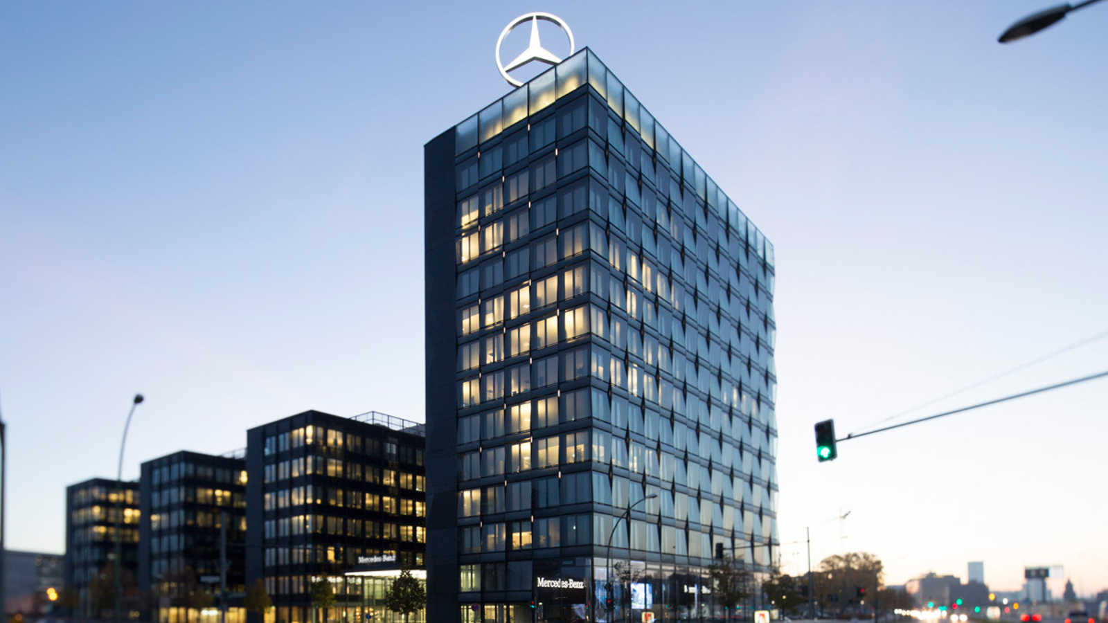 Mercedes-Benz: Vertrieb Deutschland
